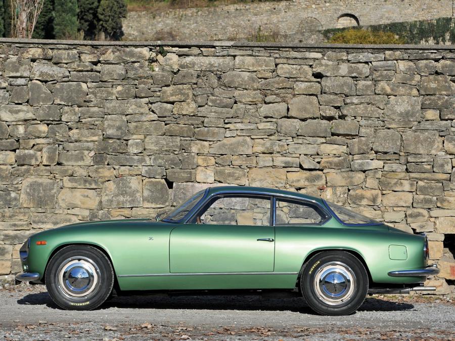 Lancia Flaminia Super Sport 1964 года  (фото 5 из 24)